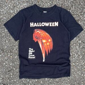 Halloween movie promo shirt